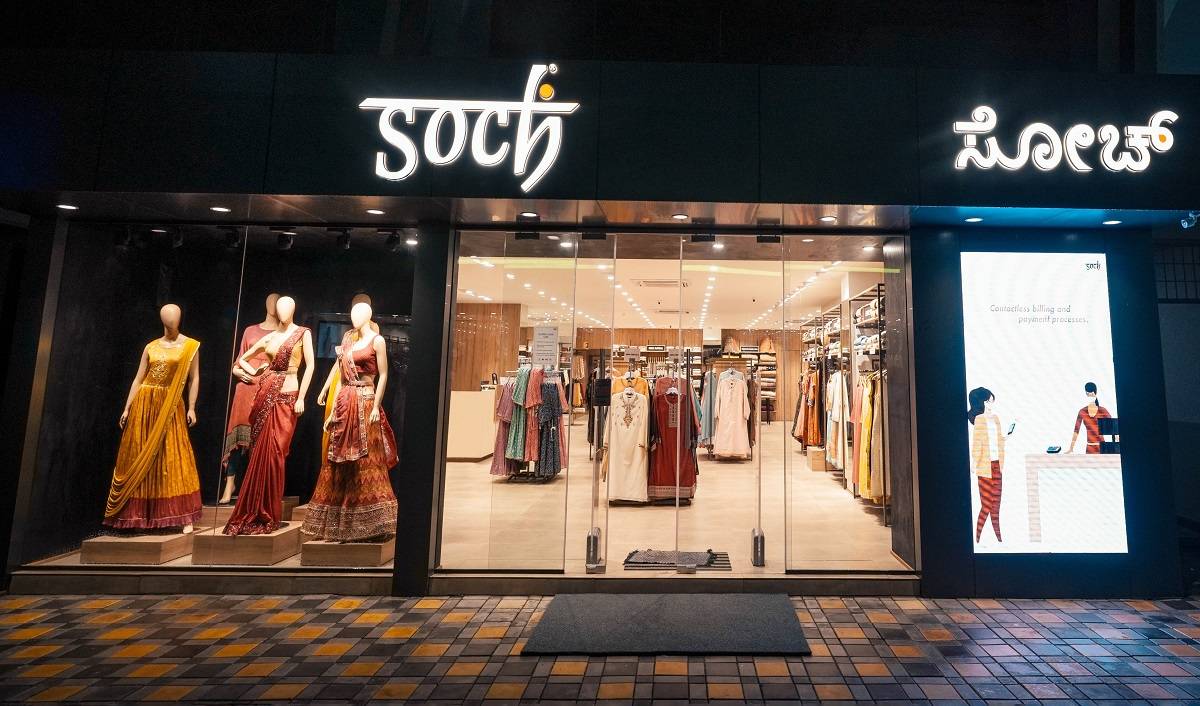 Soch Expands Offline Presence, Opens 150th Store